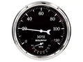 Auto Meter Old Tyme Black Tach/Speedo 5in. - 120mph & 8k RPM