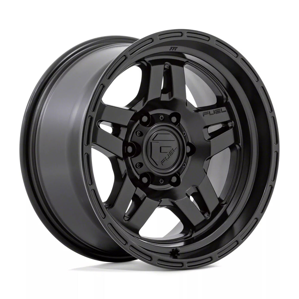 D799 17X9 5X5.0 BLK-OUT -38MM