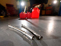FLEXIBLE BRAIDED STAINLESS STEEL FU