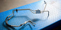 FLEXIBLE BRAIDED STAINLESS STEEL FU