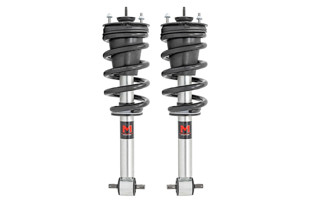 M1 Loaded Strut Pair 7.5in Chevy/GMC 1500 Truck/SUV (07-14)