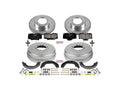 Power Stop 91-95 Toyota 4Runner Front & Rear Z23 Evolution Sport Brake Kit