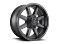 ~(44 lbs. 23X23X13)~ MAVERICK 20x10 8x180.00 MATTE BLACK (-18 mm)