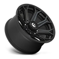 ~(44 lbs. 23X23X13)~ SIEGE 20x10 8x165.10 GLOSS MACHINED DOUBLE DARK TINT (13 mm)