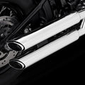 Vance & Hines HD Softail 91-09 Dlx/Slm/Crssbns Slip-On Exhaust