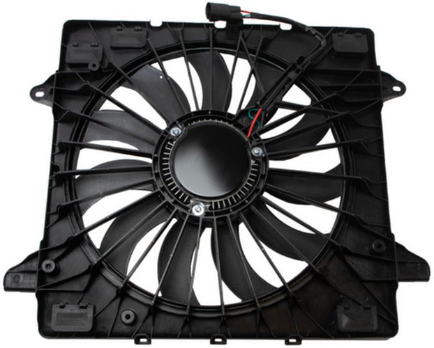 RADIATOR FAN ASSY.
