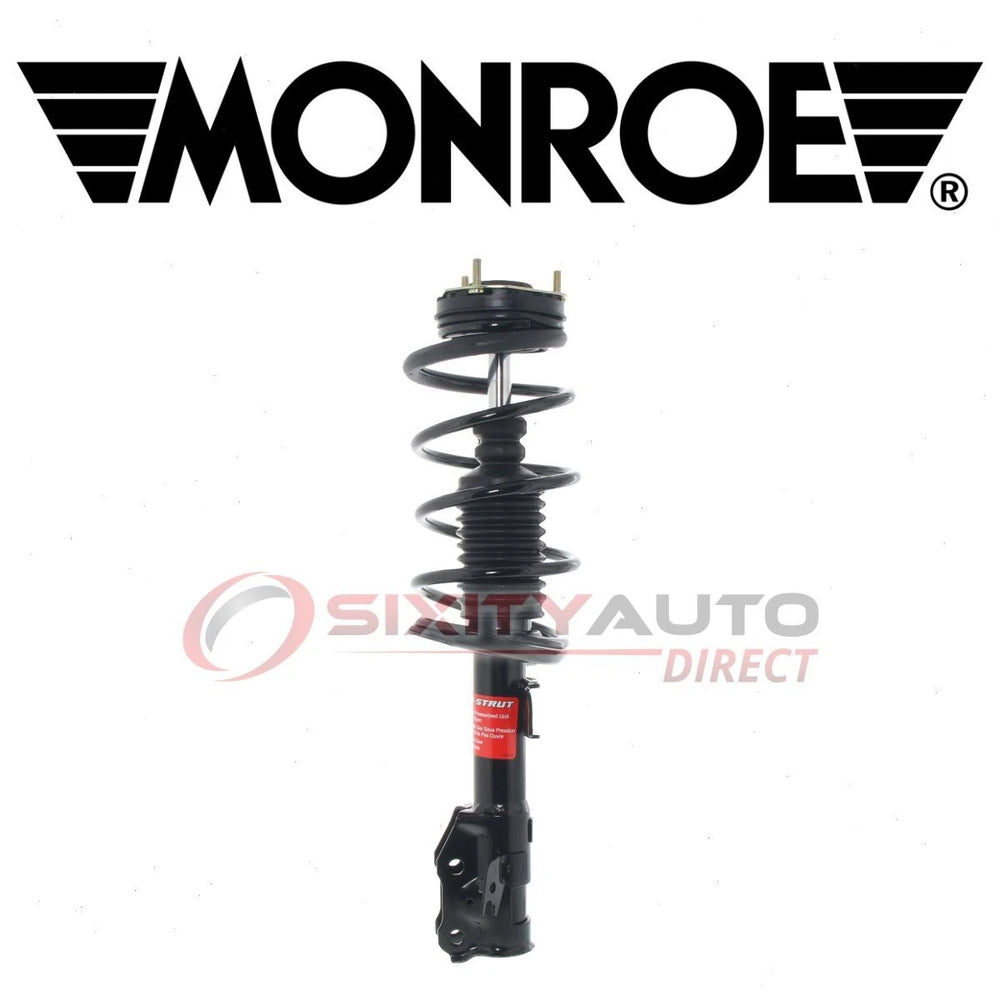 QUICK-STRUT ASSEMBLY