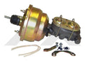 HD Dual Diaphragm Brake Booster with 1 inch Bore Master Cylinder for TJ w/o ABS RT Off Road