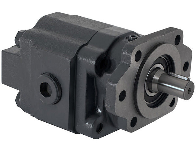 PUMP,HYDRAULIC 2/4 BOLT 1IN KEYED