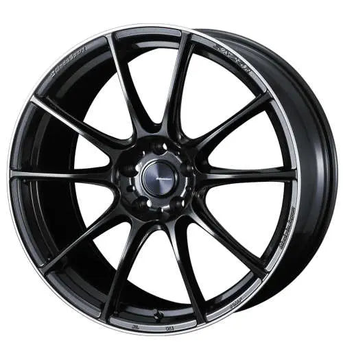 WedsSport SA25R 19 X 8.5 38 5-114.3 MBK