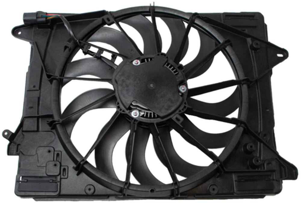 RADIATOR FAN ASSY.