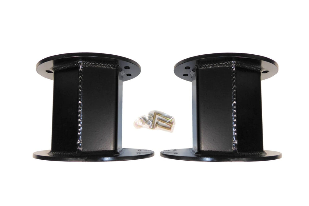 RAM 3500 2013 - 2020 (4-WD) (8 INCH REAR AIR SPRING SPACER KIT) (6in SPACER) PAIR FOR 8 INCH LIFT