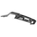 Anderson Composites 24-25 Ford Mustang Carbon Fiber Decklid Panel - Matte Finish