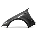 Anderson Composites 24-25 Ford Mustang Carbon Fiber Decklid Panel - Matte Finish