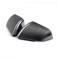 Anderson Composites 24-25 Ford Mustang Carbon Fiber Decklid Panel - Matte Finish