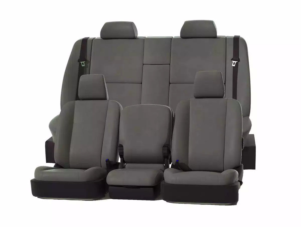PRECISION FIT LEATHERETTE CUSTOM FR