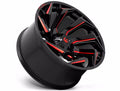Fuel Wheels auto part installed view