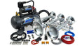 FLATLAW 127H TRAIN HORN KIT