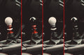 Cobb Tuning Subaru STI 6MT Stage 2 Drivetrain Package - White w Race Red Shift Knob - Race Red Lockout Pull
