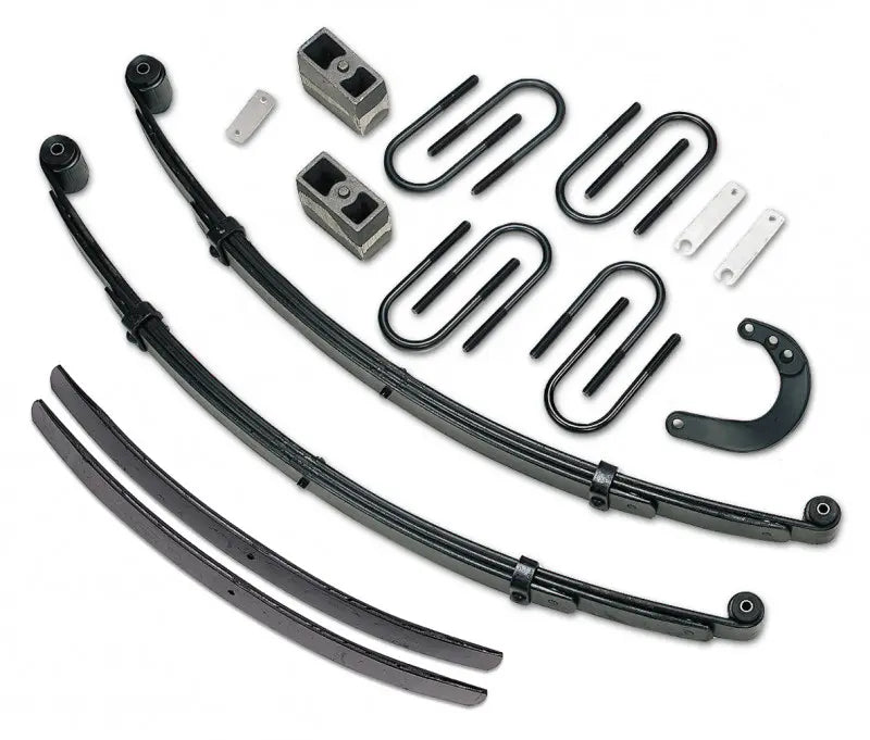Tuff Country Box Kit 6in