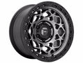 D784 17X9 5X5.0 GMTL M-BLK-RING 01M