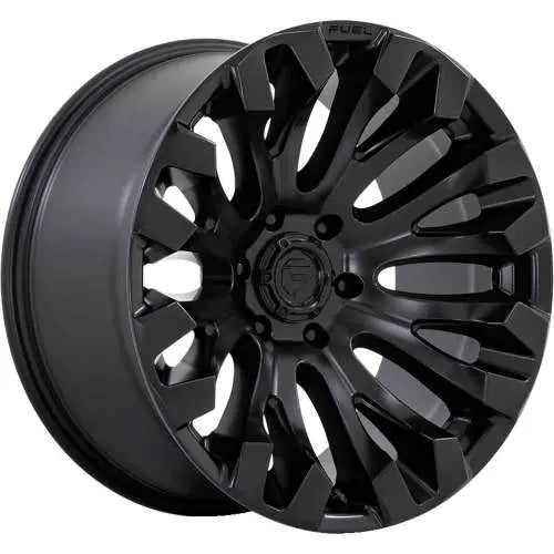 D831 20X9 5X150 BLK-OUT 1MM