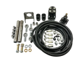 2.5 bore X 8 stroke x 1.5 rod DE steering cylinder