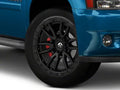 D679 22X9 6X5.5 MT-BLK 20MM