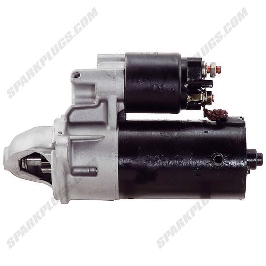 DENSO FIRST TIME FIT STARTER MOTOR