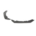 Seibon Carbon Fiber SS-Style Front Lip Ford Focus RS 2016