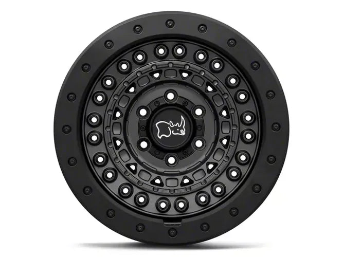 BR BARRCDE 17X8.5 6/139 +0 112 GUN-