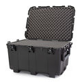NANUK CASE 975NO WHEELS (T)WO MAN CARRY BLACK INTERIOR: 30 X 21 X 18IN