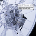 FANTASTIC VENT FA95 SINGLE PACK WHITE DOME
