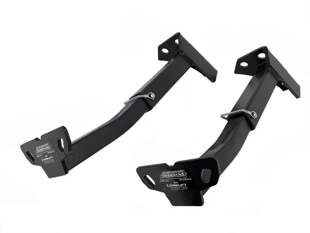 CAMPER TIEDOWNS HITCHMOUNTED OEM REAR TOYOTA TUNDRA