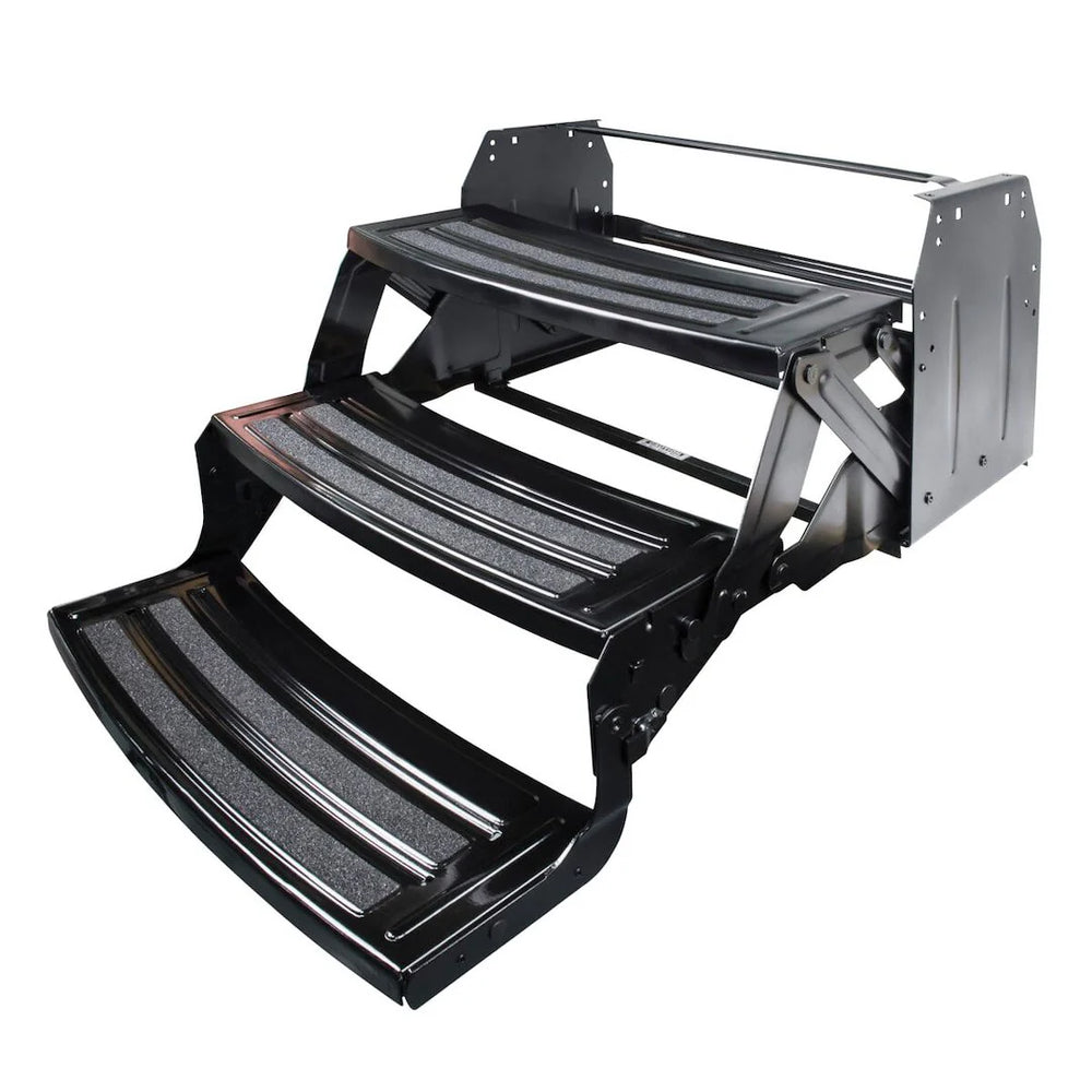 24IN RADIUS TRIPLE 7IN STEEL STEP MANUAL