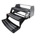 24IN RADIUS TRIPLE 7IN STEEL STEP MANUAL
