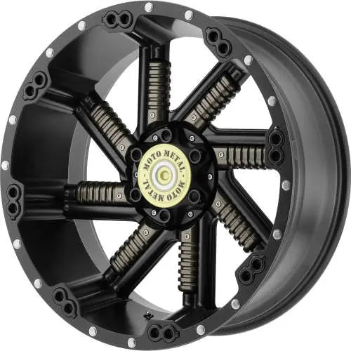 MO979 20X10 5X4.75/5 S-BLK GMTL-INS