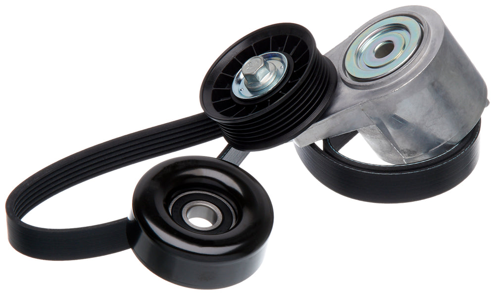Gates 1996 Ford Windstar V6 3.8L Serpentine Belt Kit