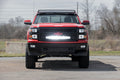 1x 72930D 1x 70620 Chevrolet 30in Curved Cree LED Grille Kit Dual Row (14-15 Silverado 1500)