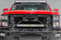 1x 72930D 1x 70620 Chevrolet 30in Curved Cree LED Grille Kit Dual Row (14-15 Silverado 1500)