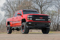 1x 72930D 1x 70620 Chevrolet 30in Curved Cree LED Grille Kit Dual Row (14-15 Silverado 1500)