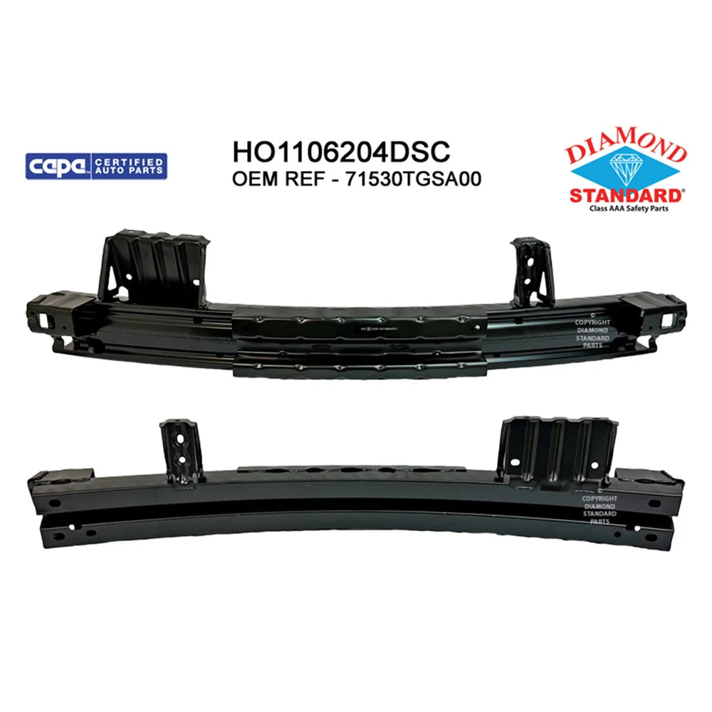 CAPA 1923 HONDA PASSPORT REAR REBAR
