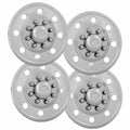 SINGLE WHEEL TRAILER 16IN 8LUG 8HH QUICKLINER SIMULATOR SET