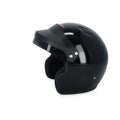 Racequip Gloss Black OF20 SA2020 Medium