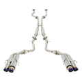 Apexi titanium cat-back exhaust