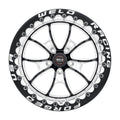 17X10 S80 5X115 6.7BS (30MM OFFSET)