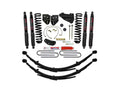 Skyjacker 6"SYSTEM,05> F250 4WD W/GAS
