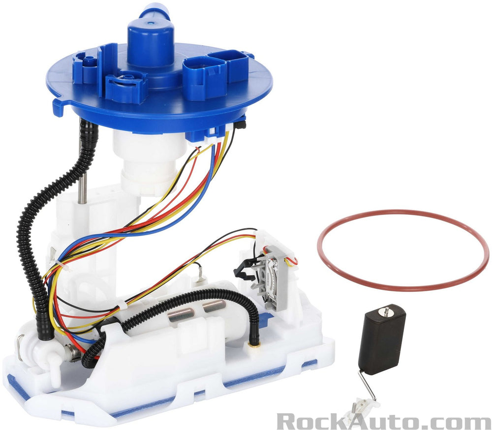 FUEL PUMP MODULE ASSEMBLY