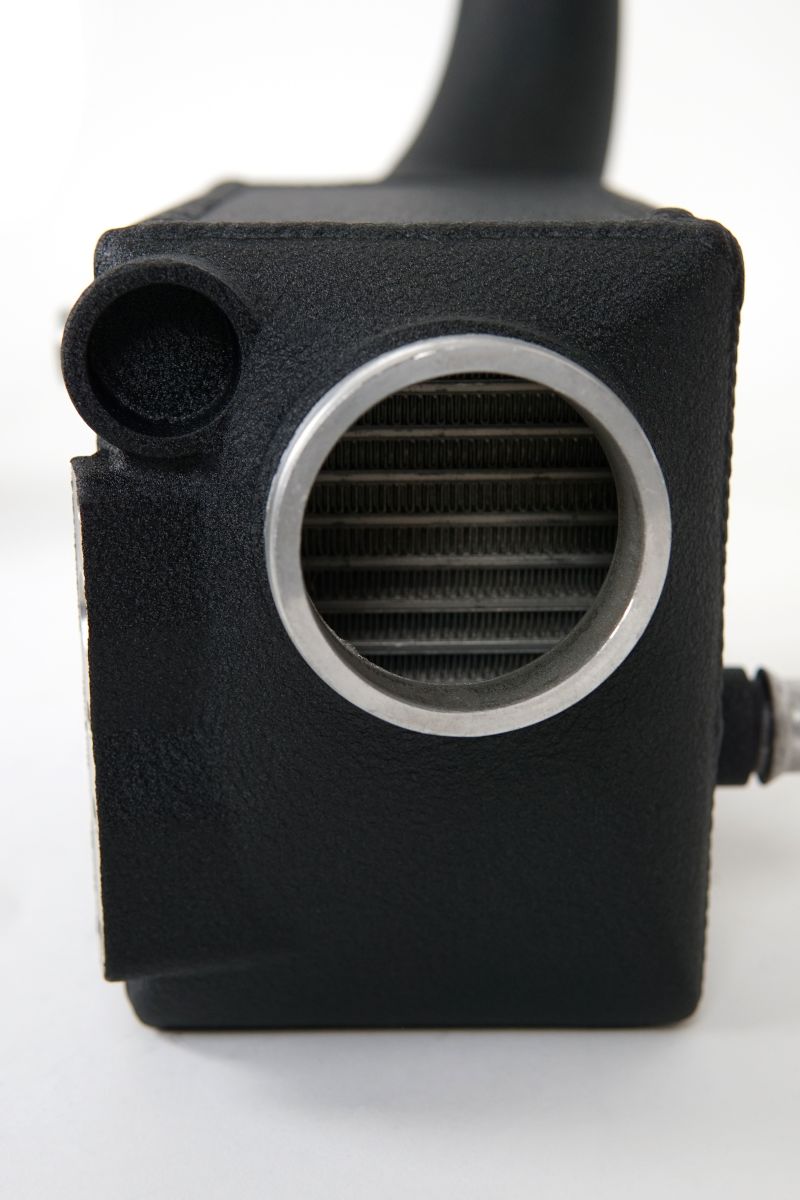 CSF 16-21 BMW M5 (F90) / 17-21 BMW M8 (F91/F92/F93) Twin Charge-Air-Cooler Set - Vintage Rose Gold