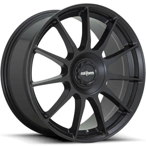Wheel Pros R168 18X8.5 5X4.25/4.5 S-BLK 35MM